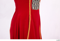  Photos Medieval Turkish Princess in cloth dress 1 Turkish Princess formal dress red dress 0002.jpg